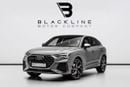 Audi RS Q3 Sportback TFSI quattro 2.5L 2023 Audi RSQ3, 2.5L I5, AWD, 400 bhp, 7 Speed Automatic.