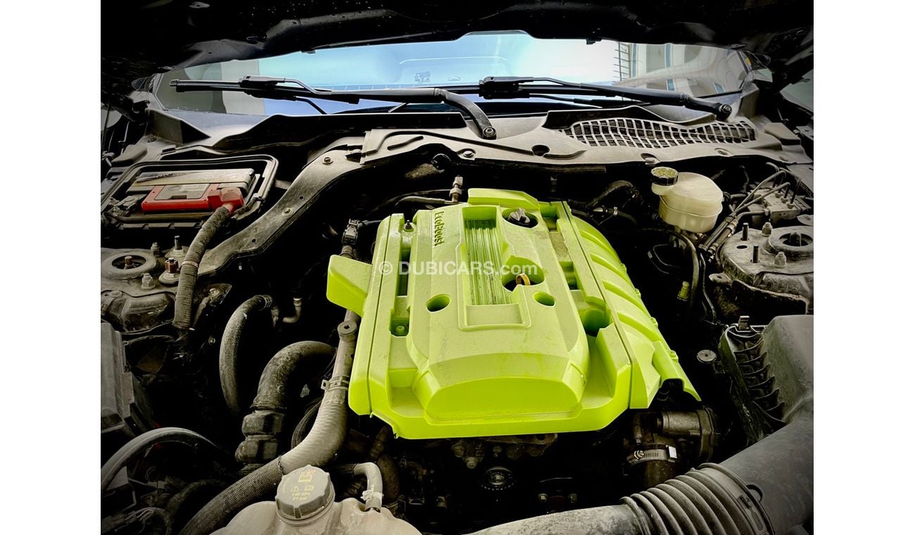 Ford Mustang 2.0 Premium Ecoboost