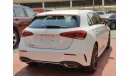 مرسيدس بنز A 200 AMG Under Warranty 2022 GCC