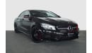 Mercedes-Benz CLA 45 AMG Edition 1 / Mercedes Warranty