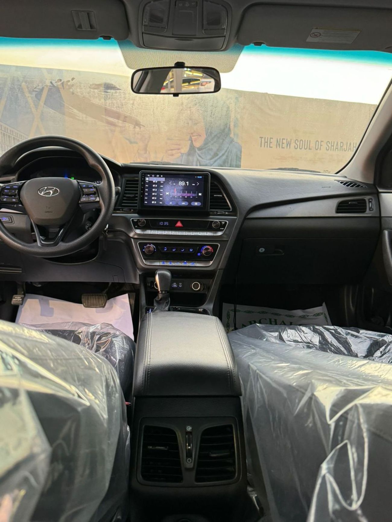 هيونداي سوناتا GL 2.4L In excellent condition and requires no expenses