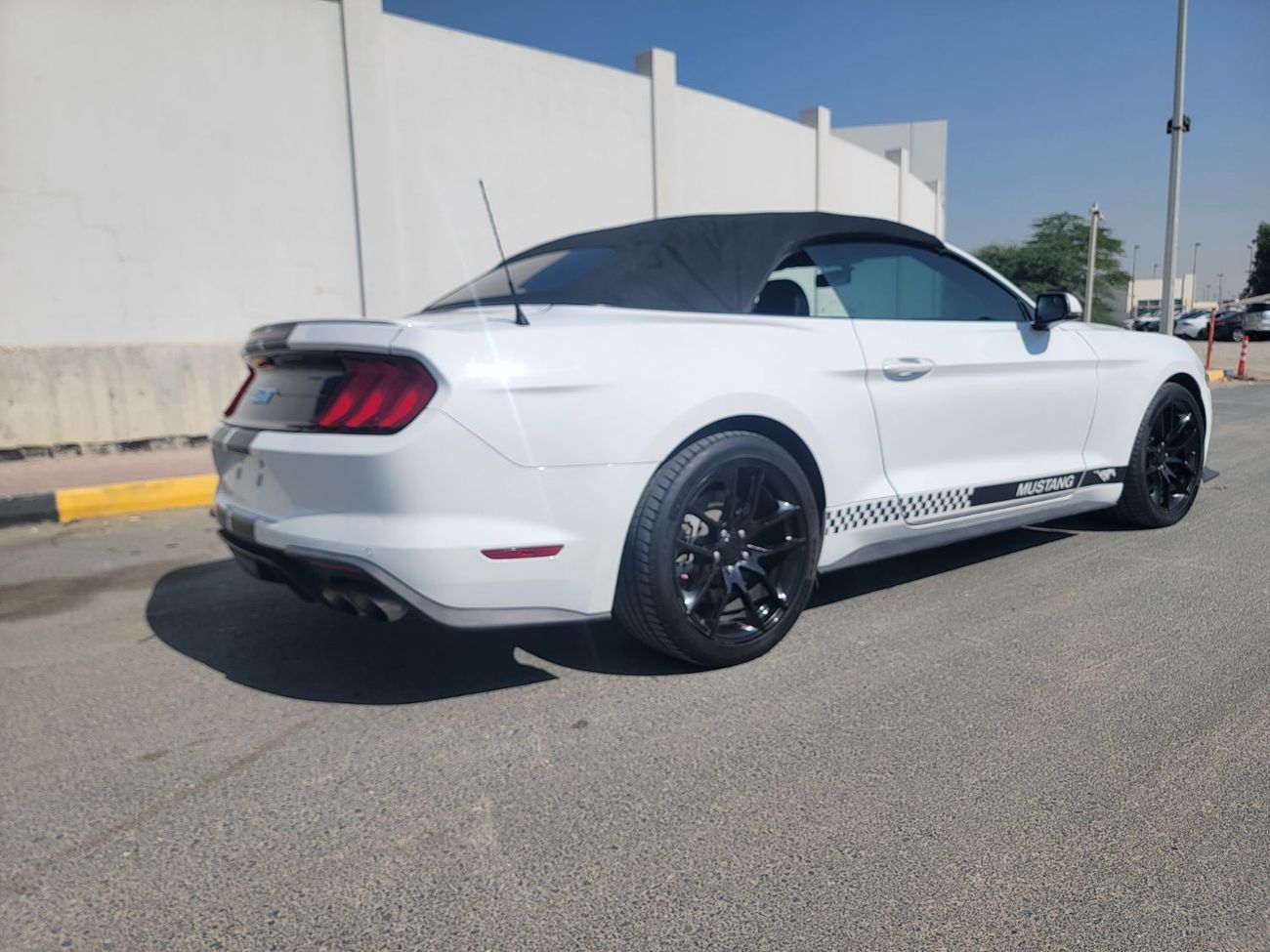 فورد موستانج GT