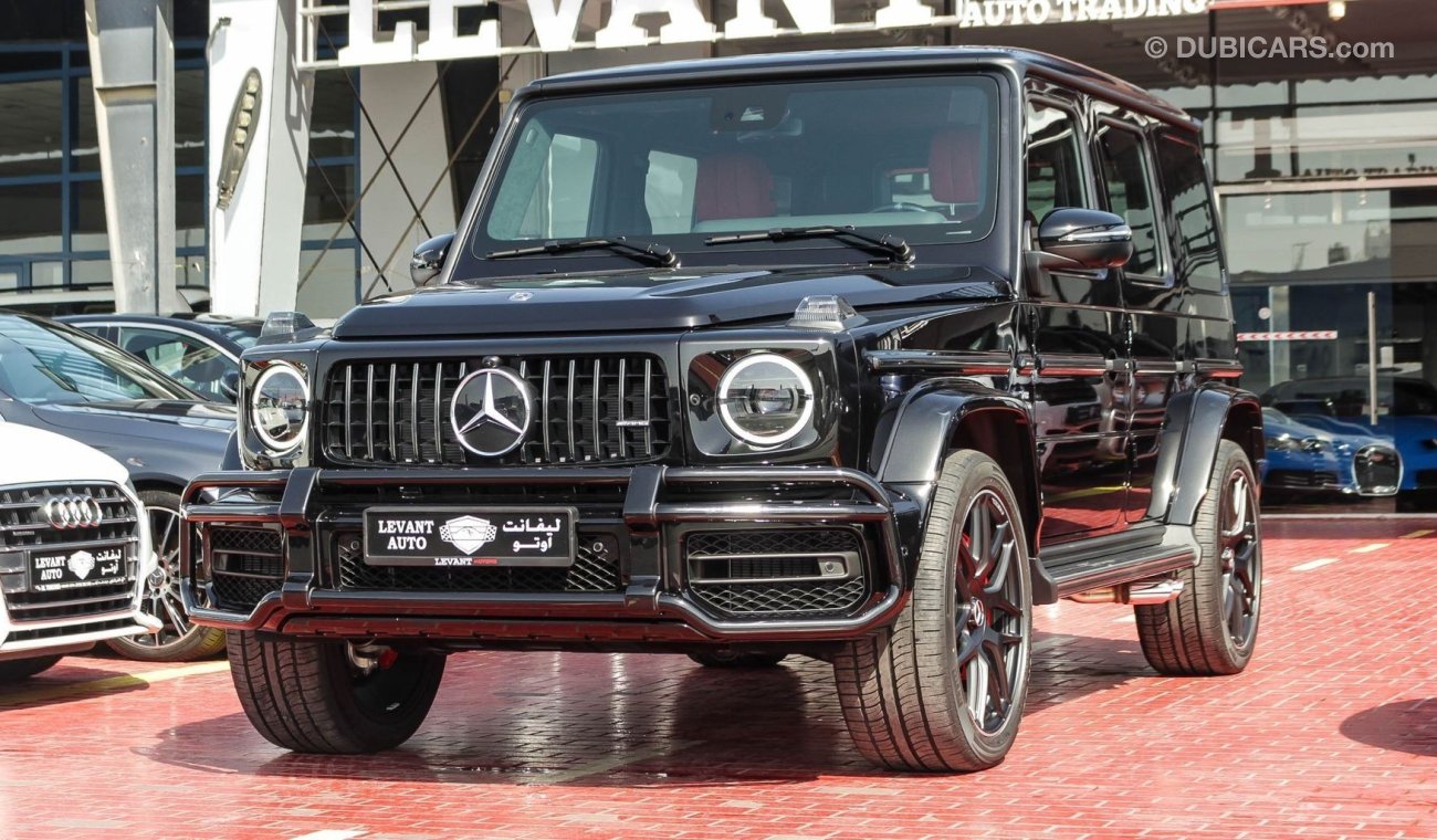 Mercedes-Benz G 63 AMG