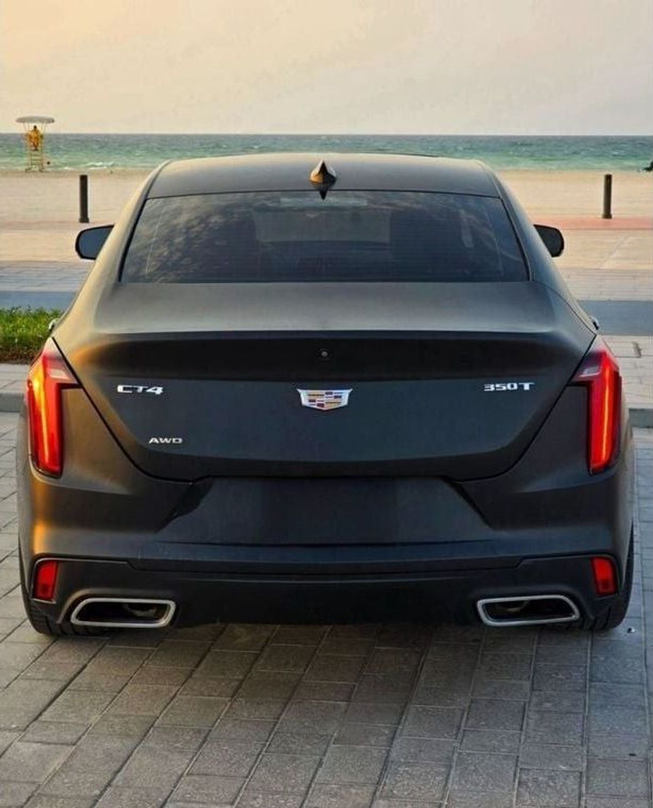 Cadillac CT4 PREMIUM LUXURY (URGENT)