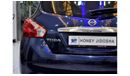 Nissan Tiida EXCELLENT DEAL for our Nissan Tiida ( 2016 Model ) in Blue Color GCC Specs