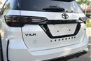 Toyota Fortuner Legender VXR 4.0L Petrol Automatic