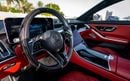 Mercedes Benz S500 S500 4Matic Europen spec
