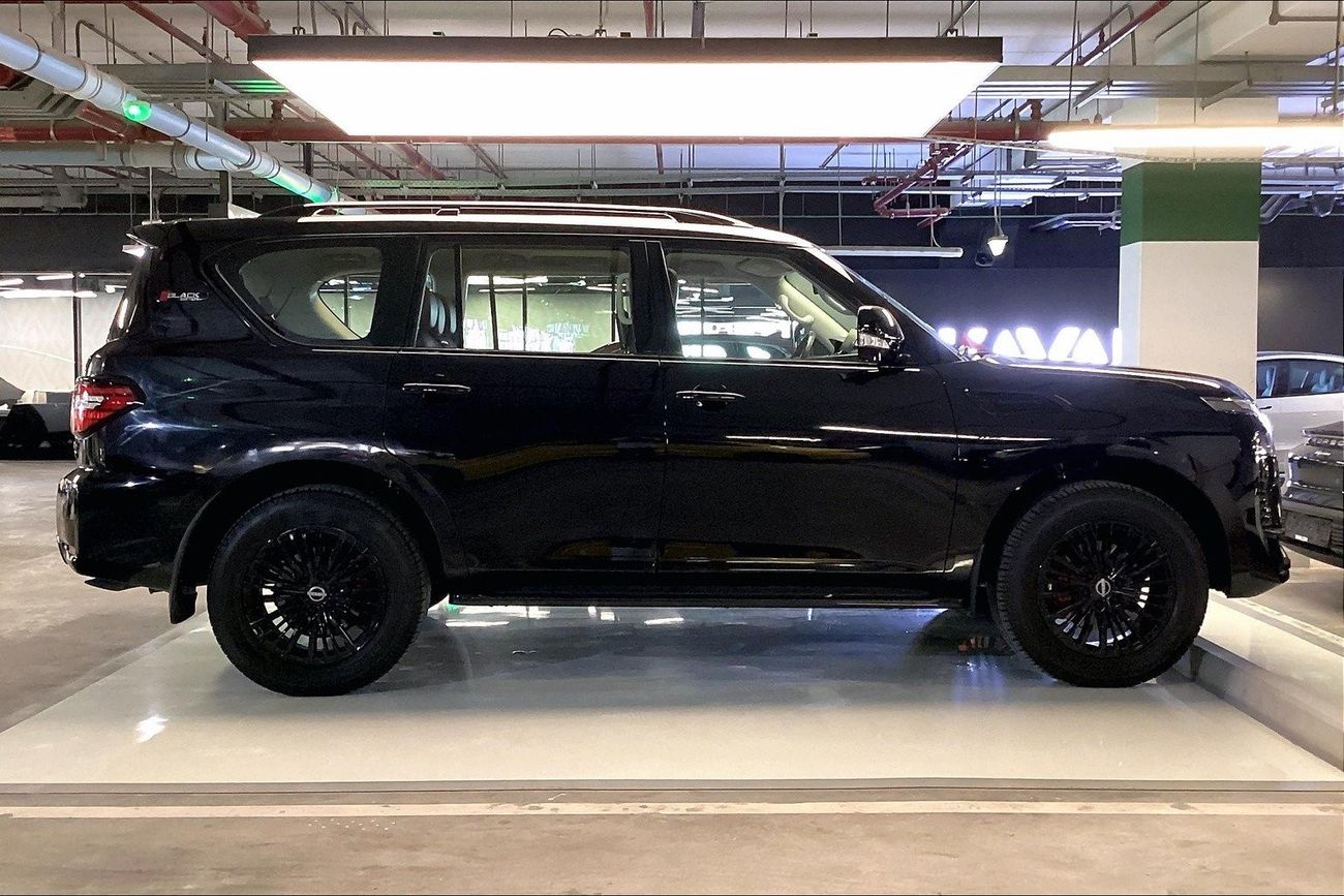 Nissan Patrol LE Platinum City | Guaranteed Warranty | 0 Down Payment