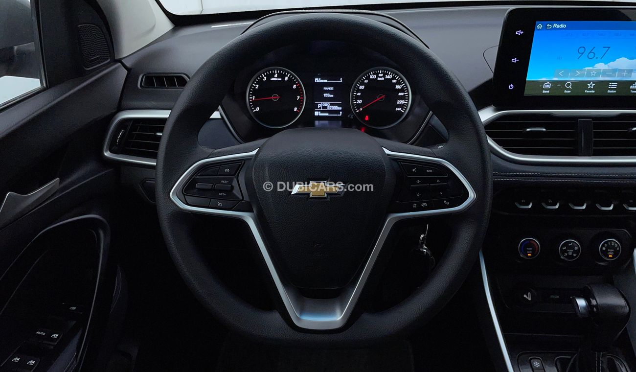 Chevrolet Captiva LS 1.5 | Under Warranty | Inspected on 150+ parameters