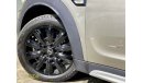 Mini Cooper S Countryman 2017 Mini Countryman S All4, Warranty, Service History, GCC, Low Kms