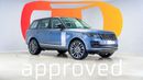 لاند روفر رينج روفر Vogue SE 5.0L UAE's Very Best Example | AED 5,194 Per Month