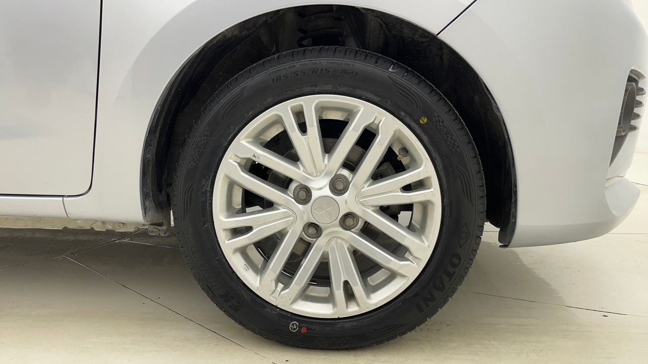 Mitsubishi Attrage GLX HIGHLINE 1.2 | Zero Down Payment | Home Test Drive