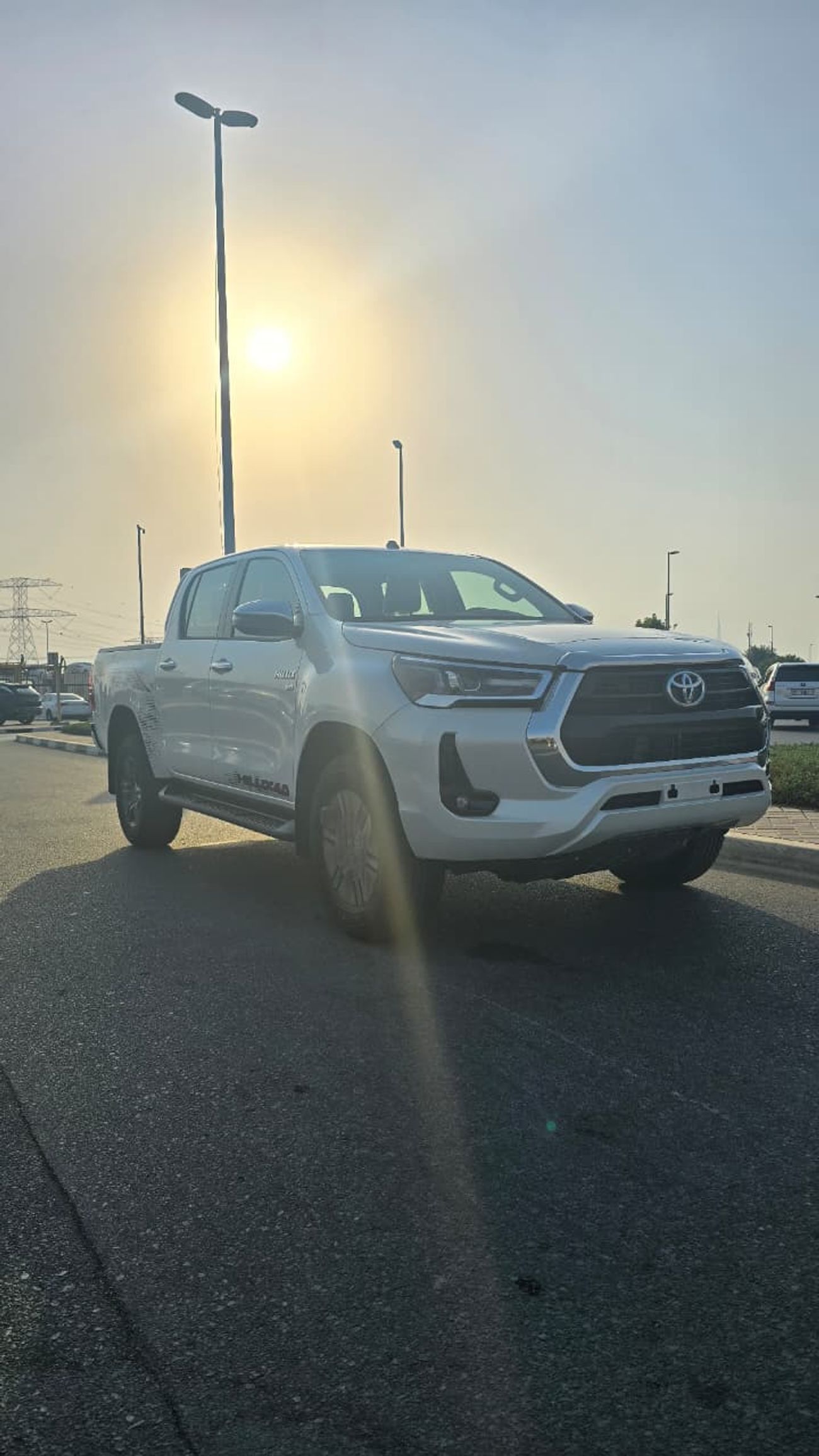 Toyota Hilux DC TRD 4.0L 4WD