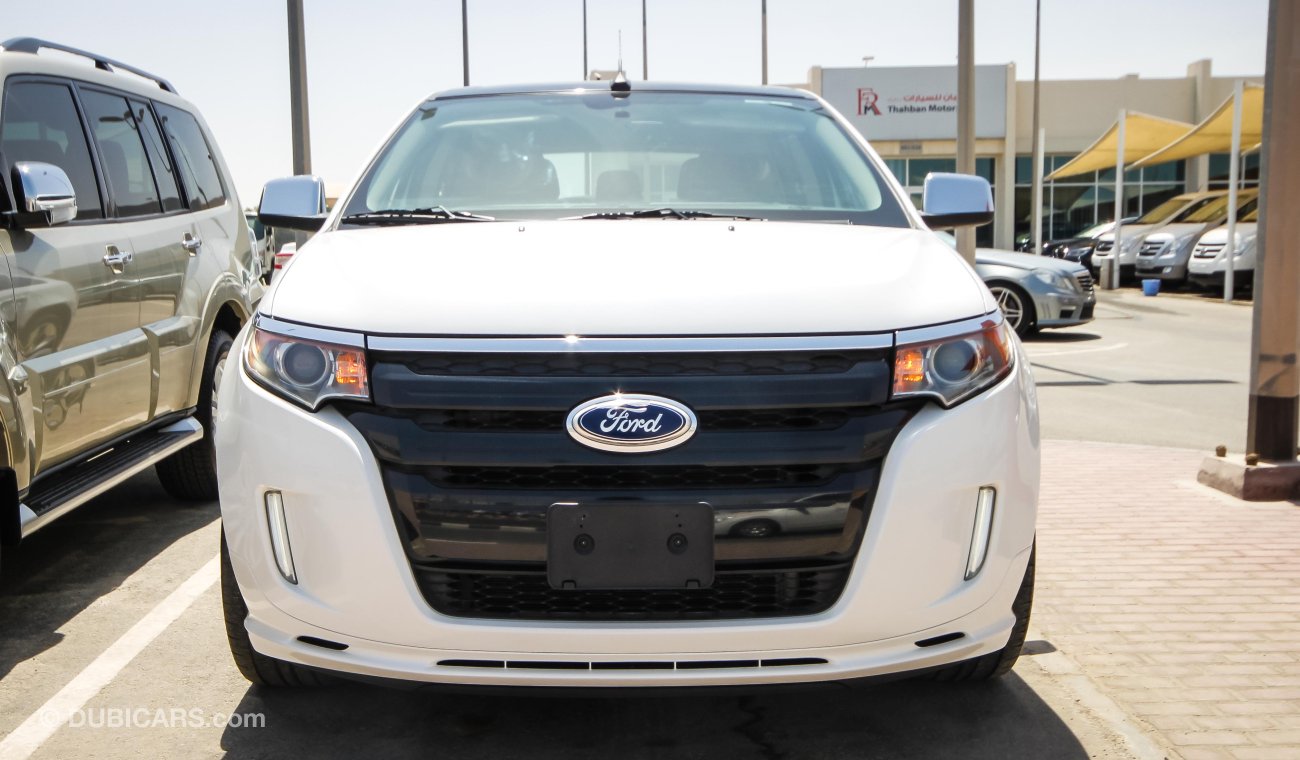 Ford Edge Sport AWD