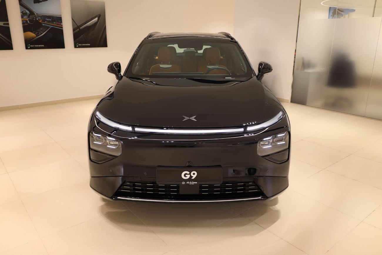 Xpeng G9 LONG RANGE