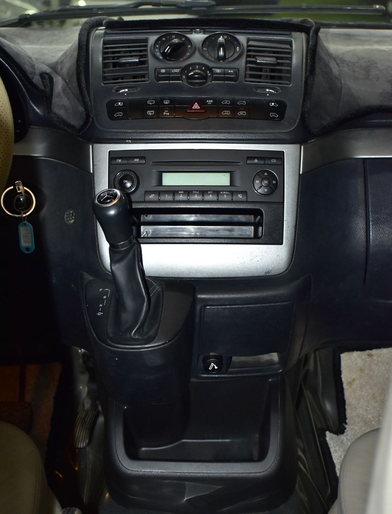 Mercedes-Benz Viano EXCELLENT DEAL for our Mercedes Benz Viano ( 2015 Model ) in White Color GCC Specs