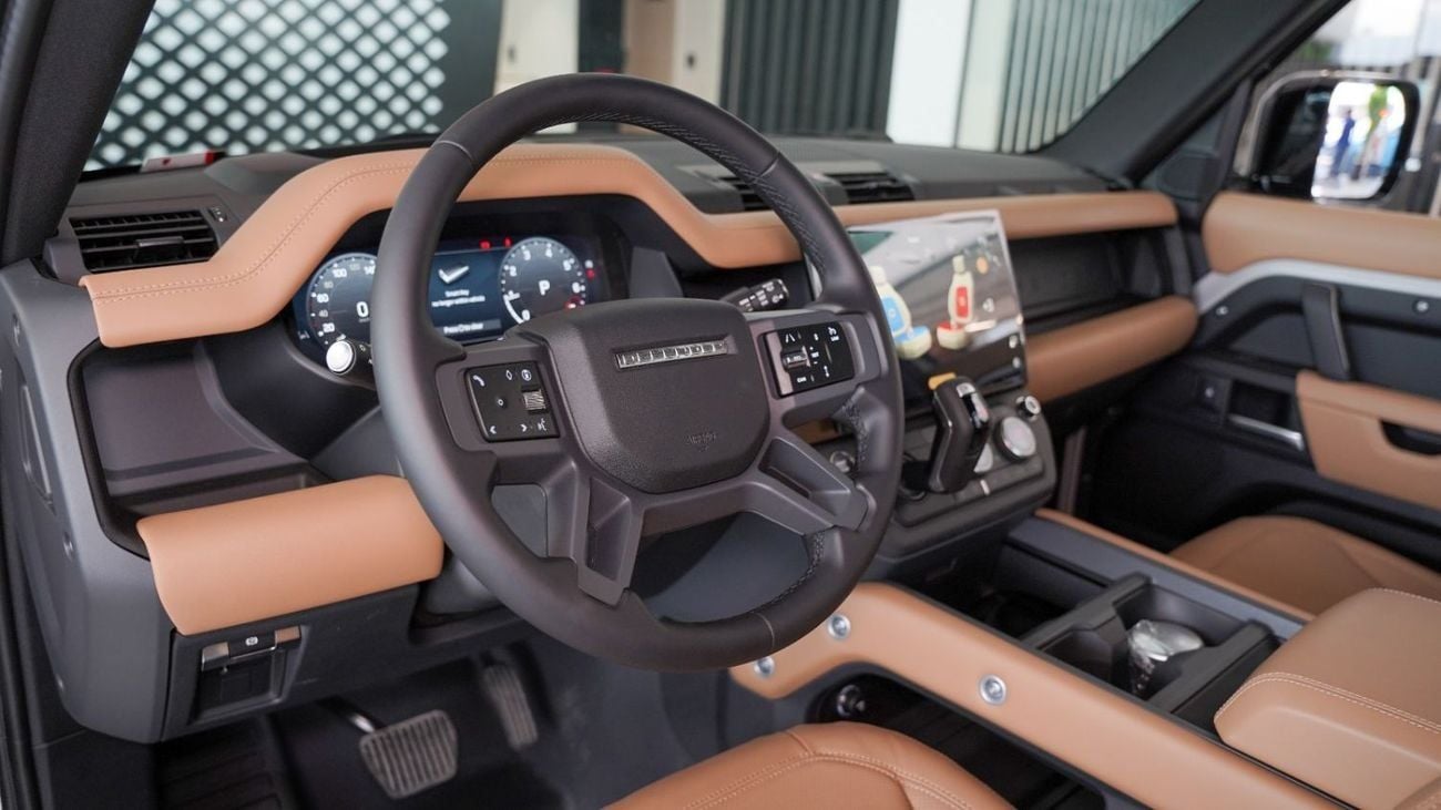 Land Rover Defender Land Rover Defender X-Dynamic HSE P400 - 2026 - GCC (Export)