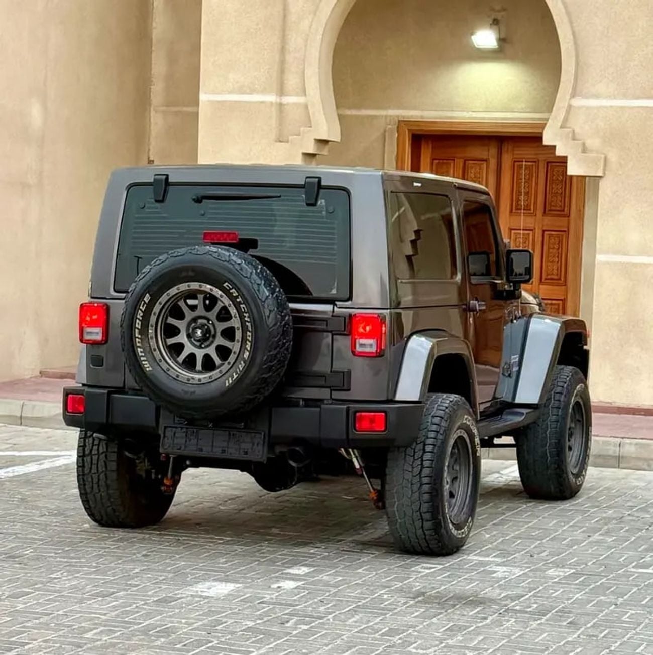 Jeep Wrangler SPORT - American Specs - Excellent Condition
