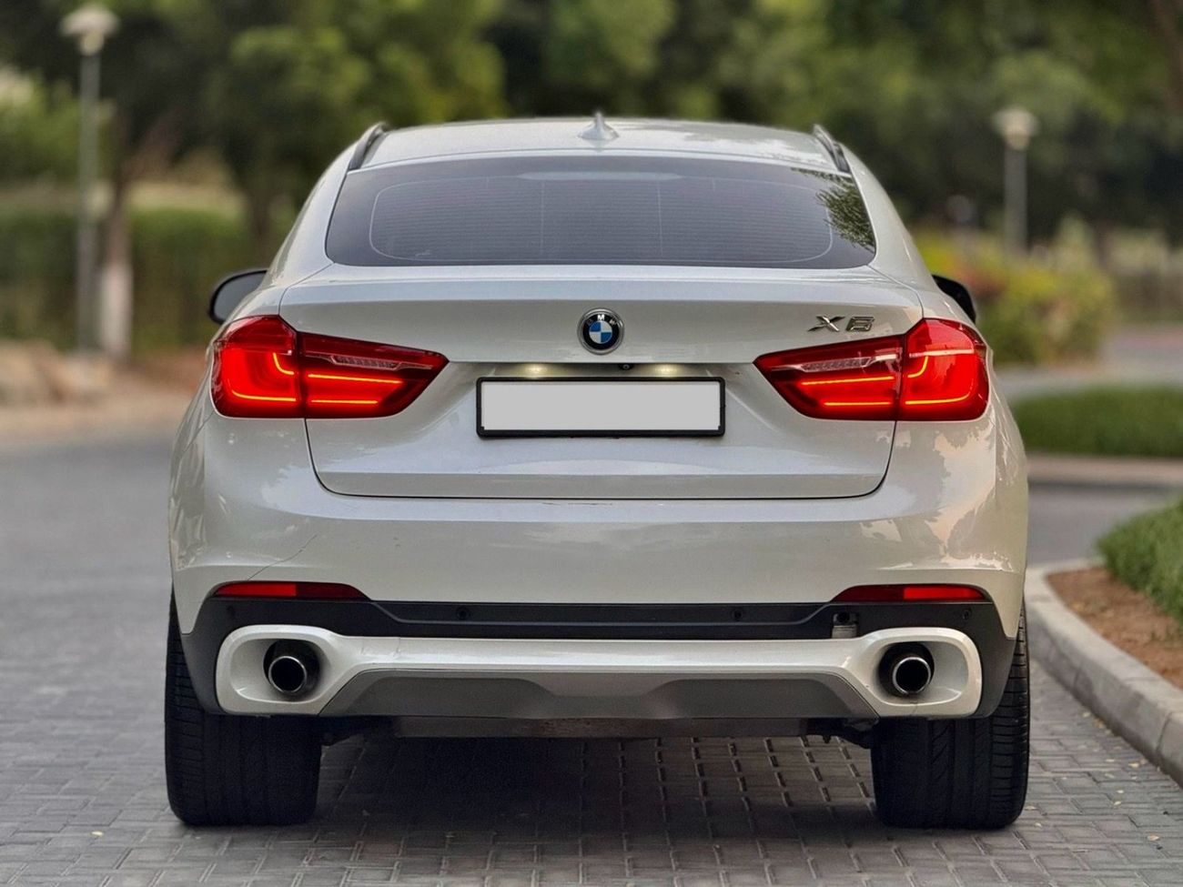 BMW X6 35i Executive 3.0L