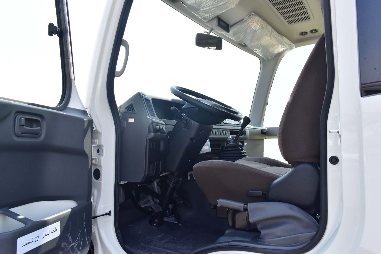 تويوتا كوستر 2.7L (23-Seater)