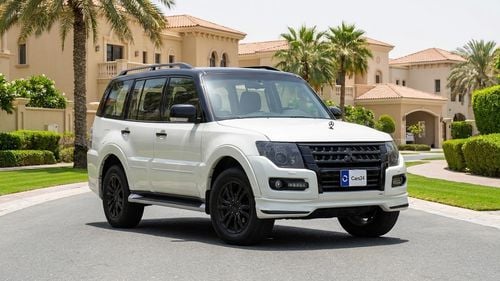 ميتسوبيشي باجيرو 2020 GLS HIGHLINE SIGNATURE EDITION | AED 1146/Month | 0 DP | 30 Day Return | Warranty | Service His