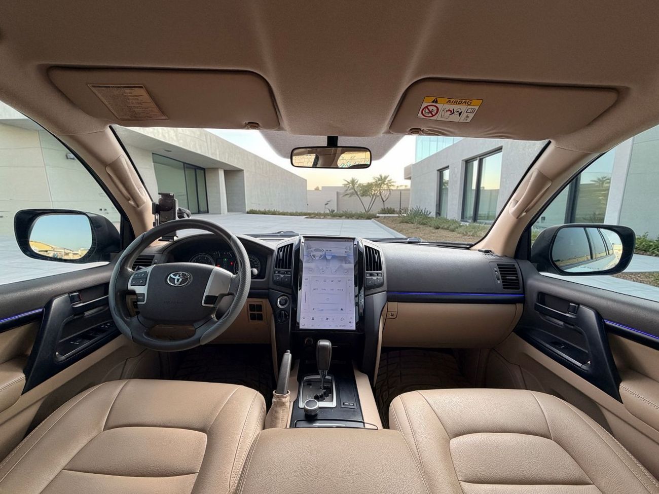 Toyota Land Cruiser GXR 4.0L (271 HP) 4WD