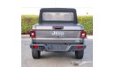 Jeep Gladiator 2021 JEEP GLADIATOR OVERLAND (JT), SOFT TOP, 4DR CREW CAB UTILITY, 3.6L 6CYL PETROL, AUTOMATIC, FOUR