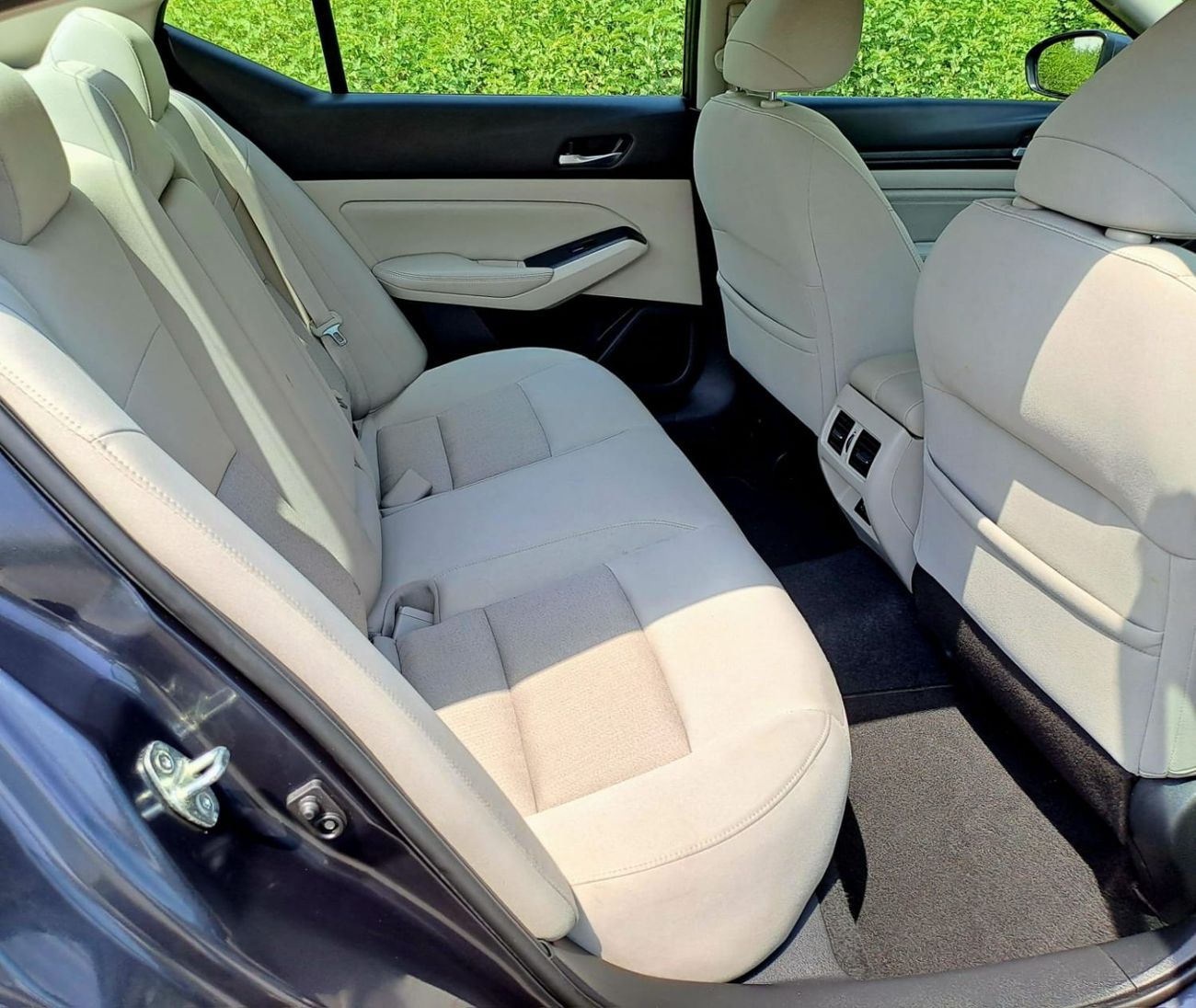 Nissan Altima S 2.5L 2020 2.5L GCC (760/-MONTHLY)