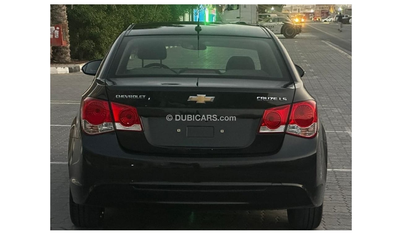 شيفروليه كروز LS