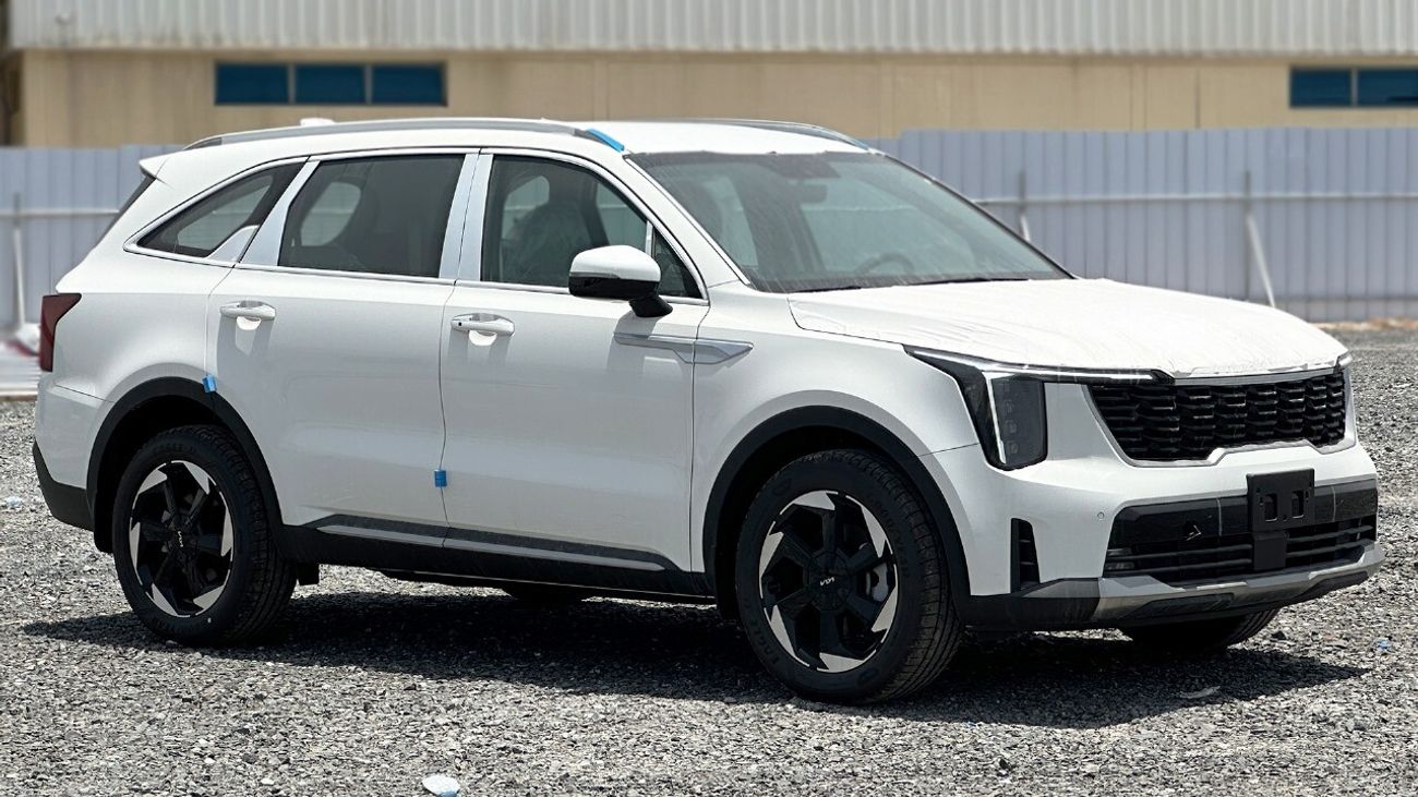 Kia Sorento 2.5 Petrol, 4WD Full Option