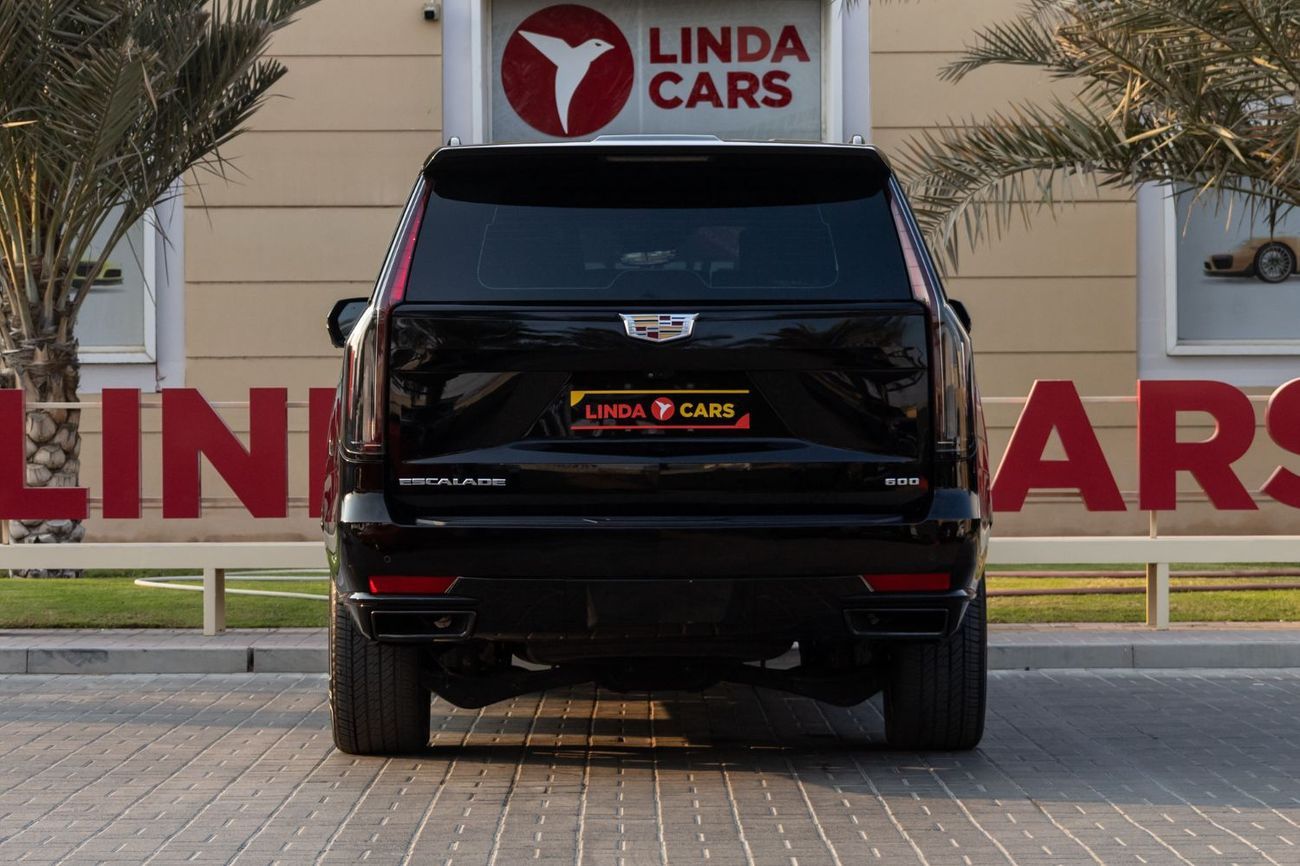 Cadillac Escalade Sport Platinum 6.2L 4WD