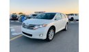 Toyota Venza AWD AND ECO 2.7L V4 2010 AMERICAN SPECIFICATION