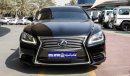 Lexus LS460 L