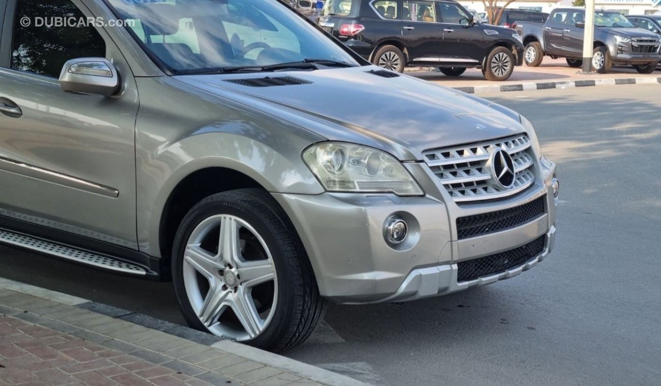 مرسيدس بنز ML 350 2009 | Perfect Condition | GCC