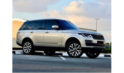 Land Rover Range Rover Vogue Supercharged Vogue supercharge  2019 120000km Warranty till 9/2024