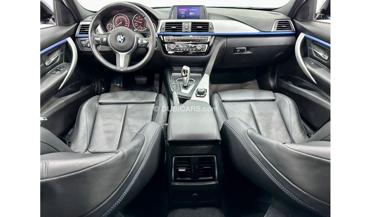 بي أم دبليو 318i M سبورت