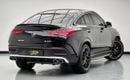 مرسيدس بنز GLE 53 AMG كوبيه 2024 Mercedes-Benz GLE53 AMG 4Matic+, 2029 Mercedes Warranty, 2028 Mercedes Service Contract, Merced