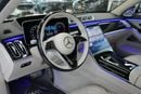 Mercedes Maybach S580 Maybach