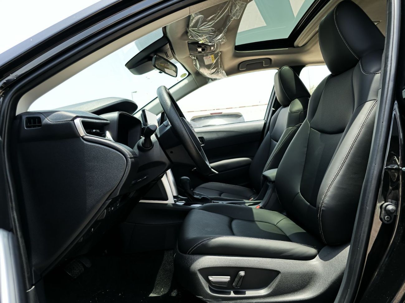 تويوتا كورولا كروس TOYOTA COROLLA CROSS 2.0L ELITE PLUS - FULL - 2025 - BLACK INSIDE BLACK - CHINA