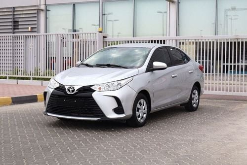 Toyota Yaris GCC