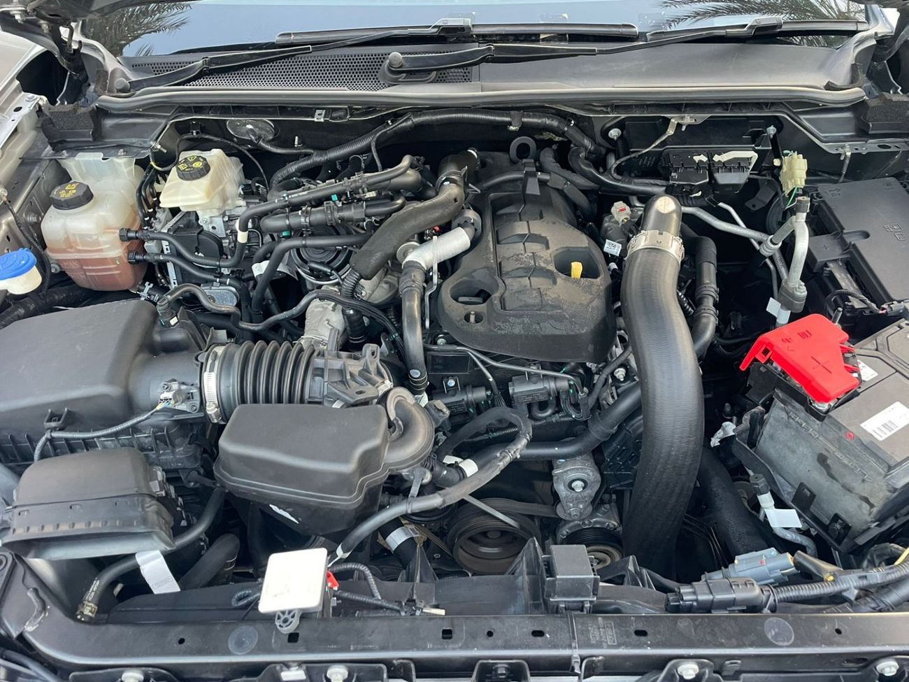 Ford Ranger diesel 2.0 liter ,right hand drive automatic gear 2024 model only for export available