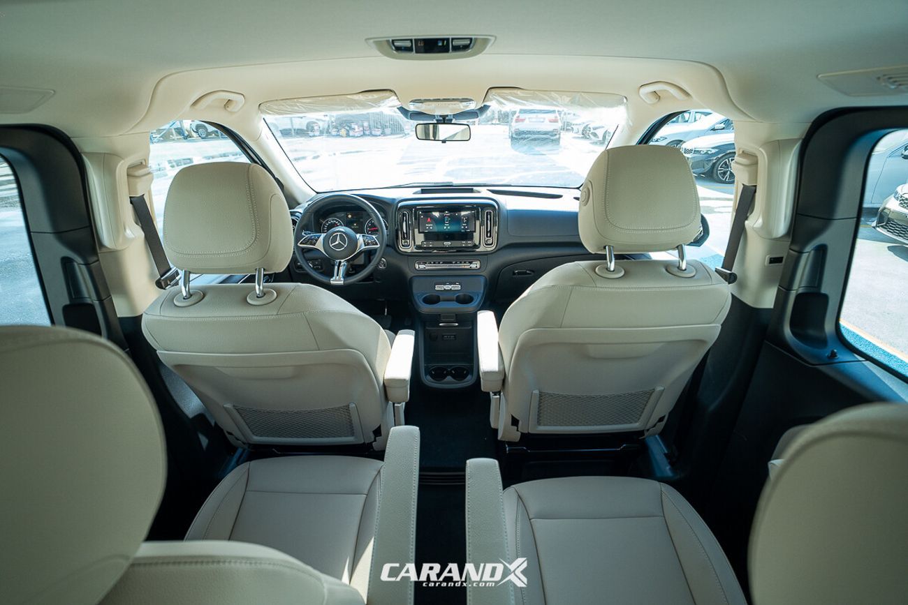 مرسيدس بنز فيتو Mercedes-Benz Vito Business Edition 2.0L Petrol 2024