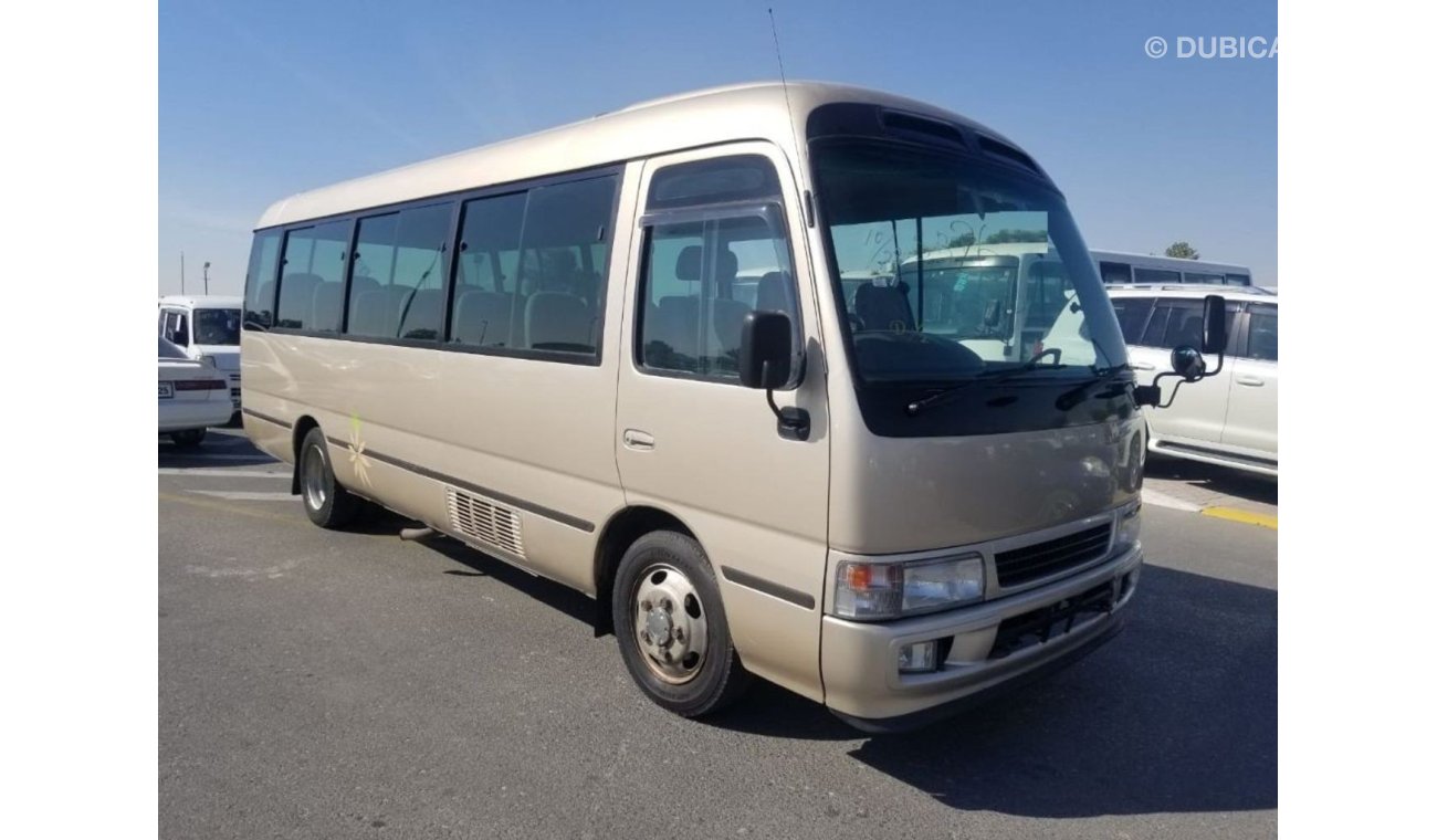 Toyota Coaster Coaster RIGHT HAND DRIVE (Stock no PM 536 )