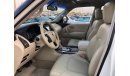 Nissan Patrol Nissan patrol model 2016 GCC car prefect condition full option sun roof leather seats back camera ba