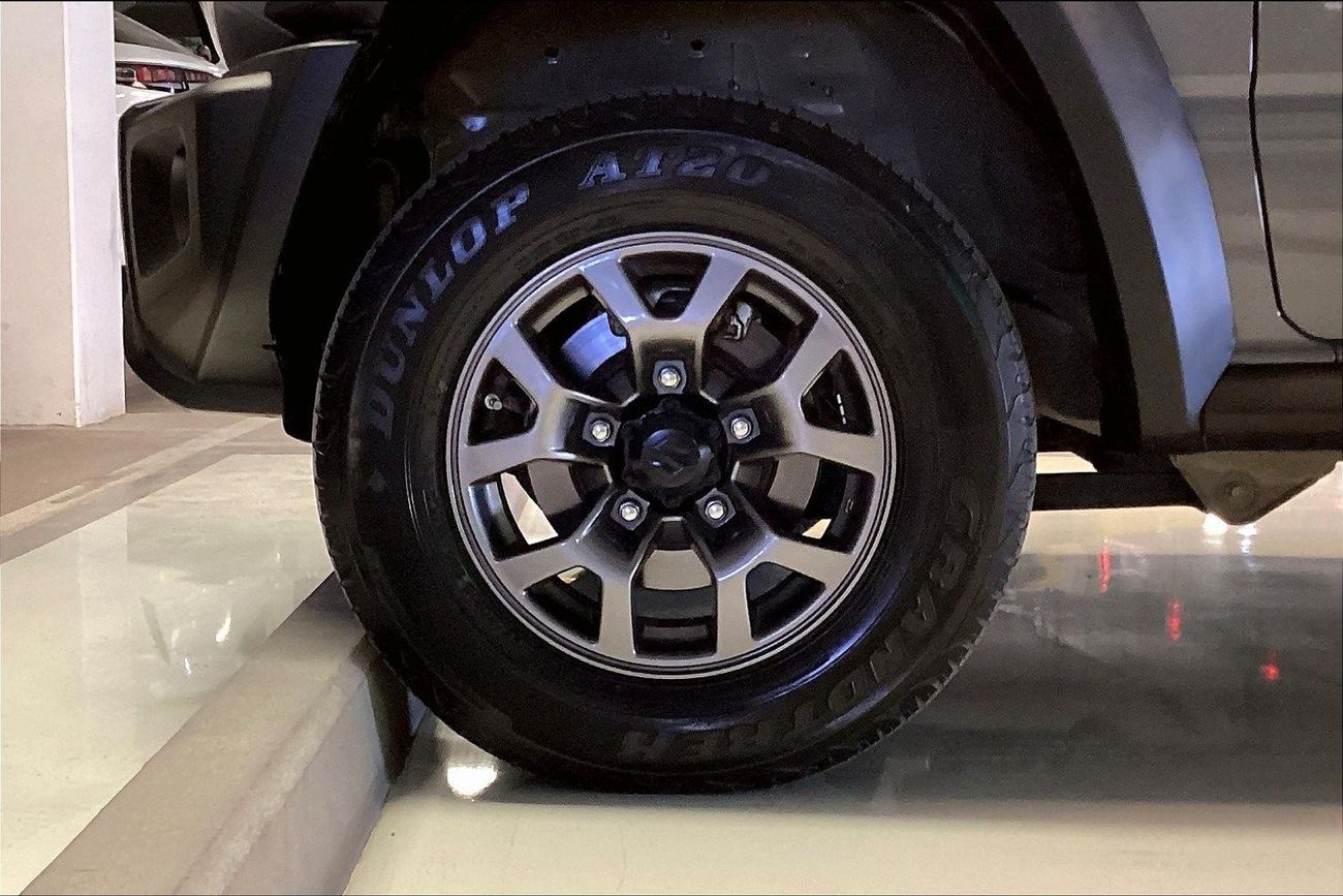 Suzuki Jimny GL | Guaranteed Warranty | 0 Down Payment