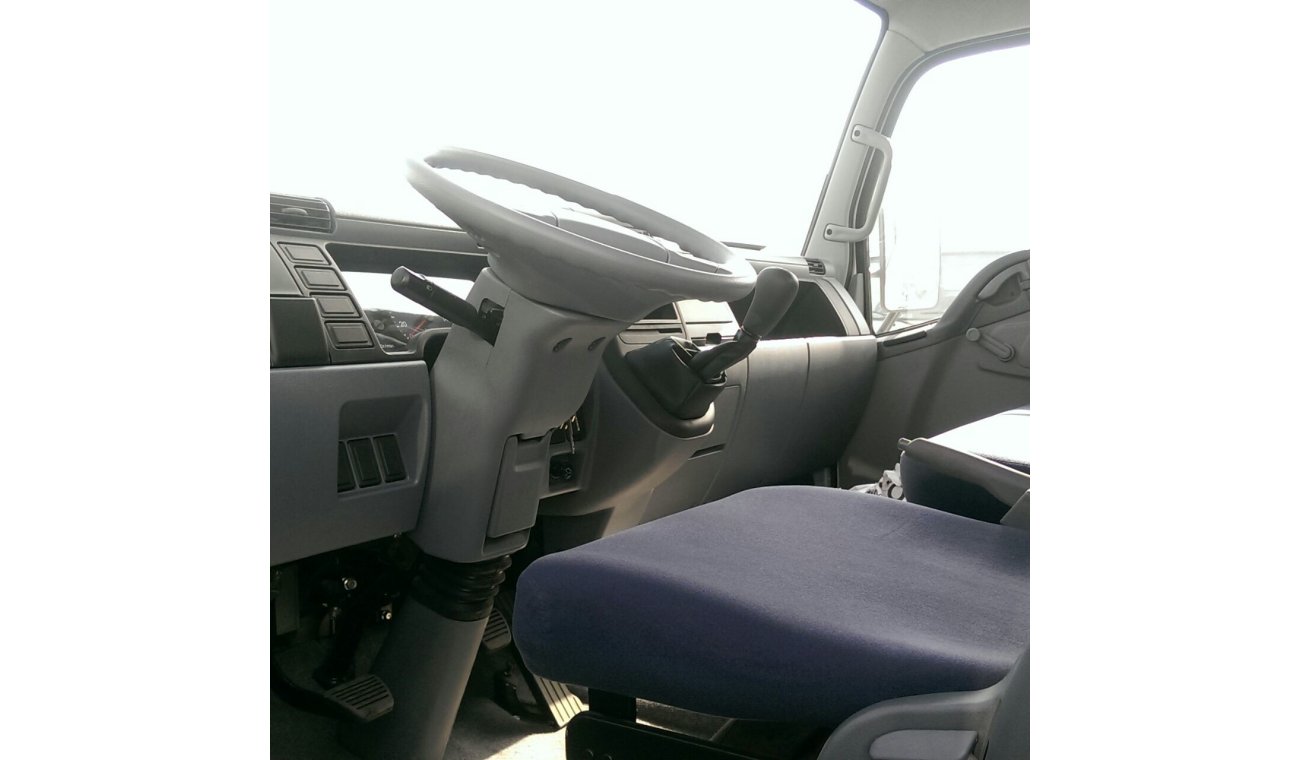 Mitsubishi Canter HD TURBO ENGINE 2015 MODEL