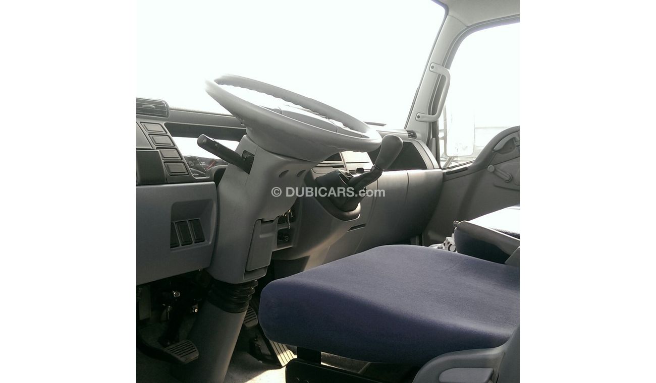Mitsubishi Fuso Canter HD TURBO ENGINE 2015 MODEL
