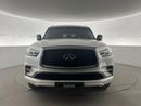 إنفينيتي QX80 Luxe Sensory ProActive - Black Edition | شامل الضمان | 0 ﺪﻔﻋﺓ ﺃﻮﻟﻯ