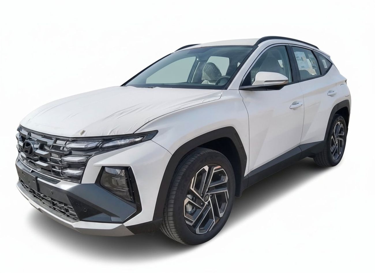 هيونداي توسون HYUNDAI TUCSON FL (NX4e) 2.0 2WD