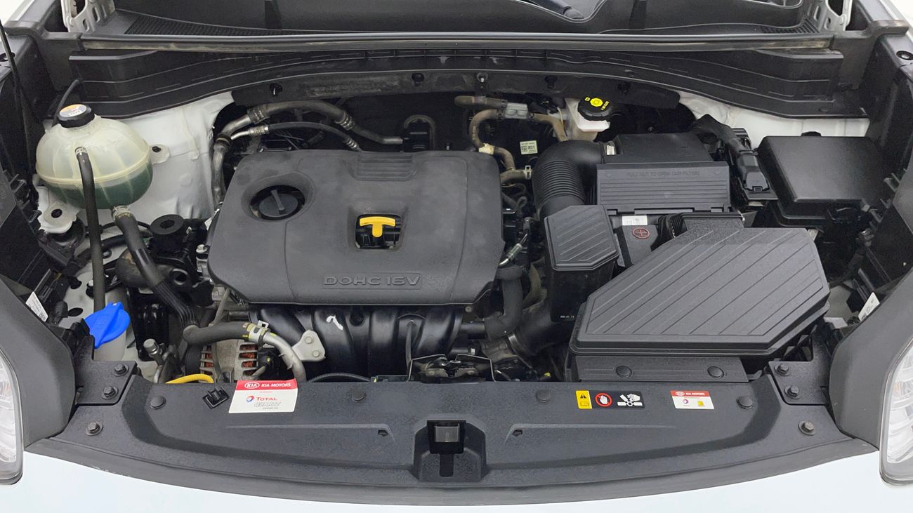 كيا سبورتيج LX 1.6 | بدون دفعة مقدمة | اختبار القيادة في المنزل